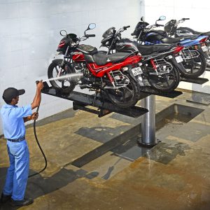 Two wheeler machine on sale shop near me